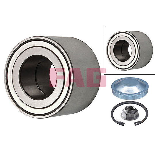 713 6441 40 Wheel Bearing Kit