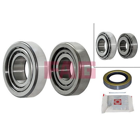 713 6251 20 Wheel Bearing Kit