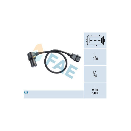 79052 RPM Sensor, engine management