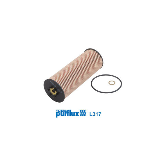 L317 Oil filter