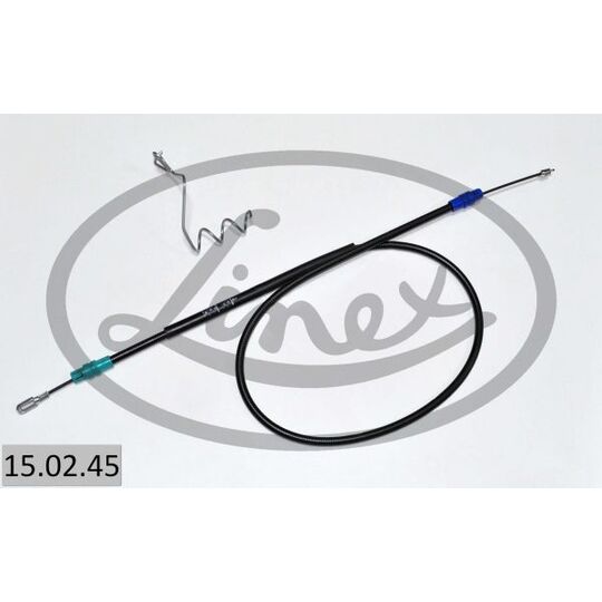 15.02.45 Cable, parking brake