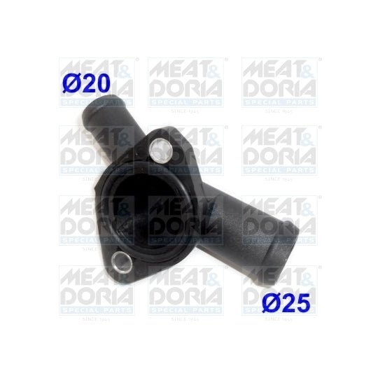 93158 Coolant Flange
