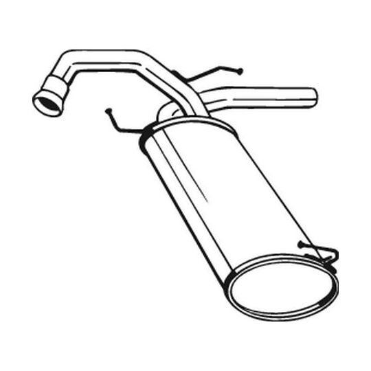 148-171 End Silencer