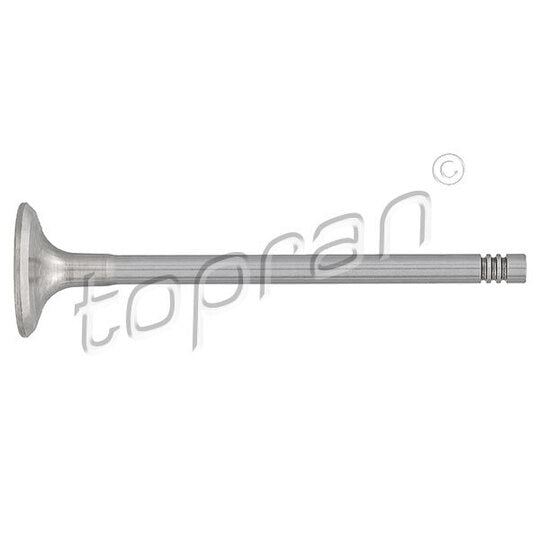 205 157 Outlet valve