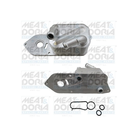 95272 Oil Cooler, engine oil