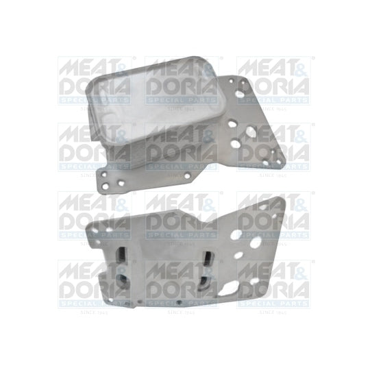 95136 Oil Cooler, engine oil