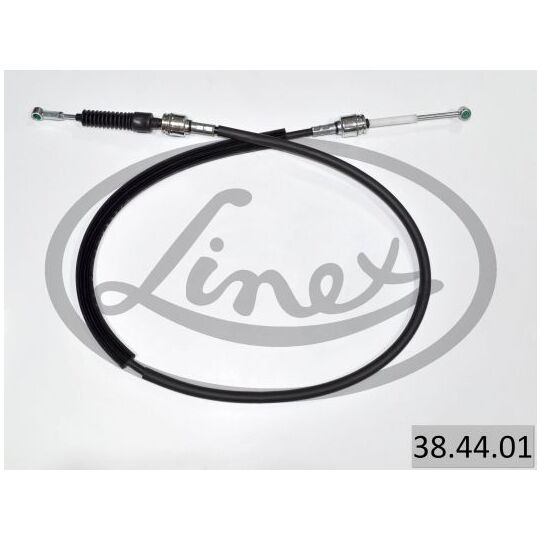38.44.01 Cable, manual transmission