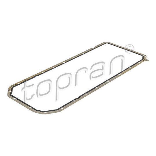 500 775 Gasket, wet sump