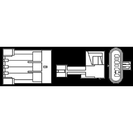 466016355081 Lambda Sensor