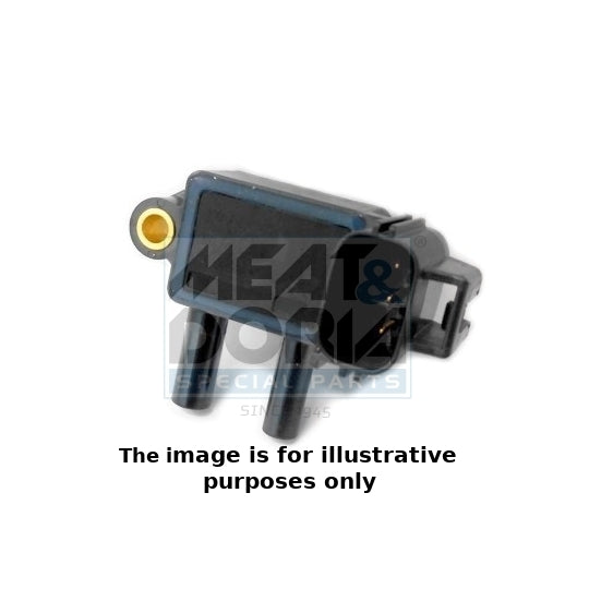 82393E Sensor, exhaust pressure