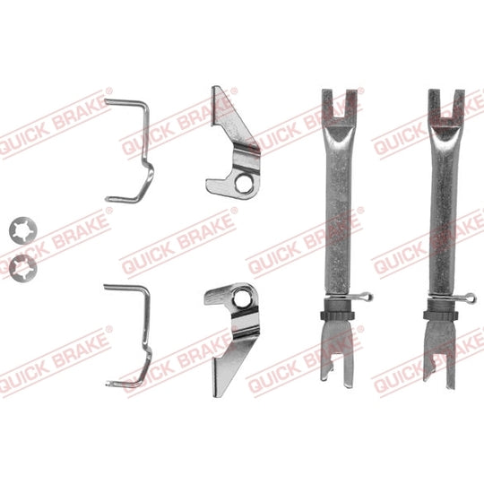 102 53 004 Brake expander lever