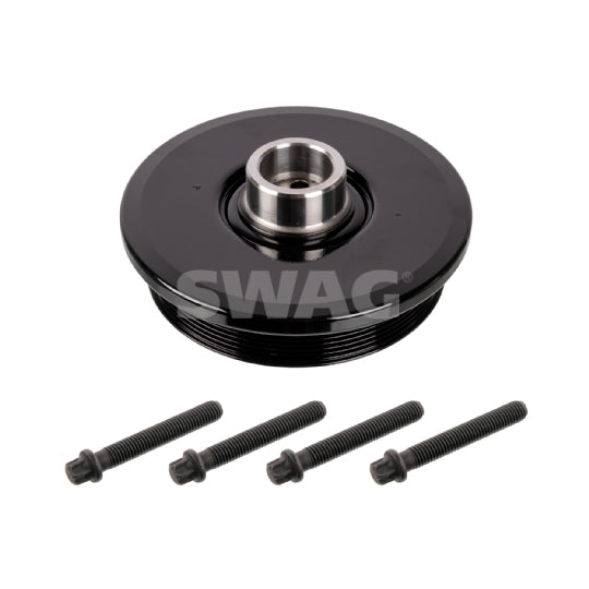 33 10 1079 Belt Pulley, crankshaft
