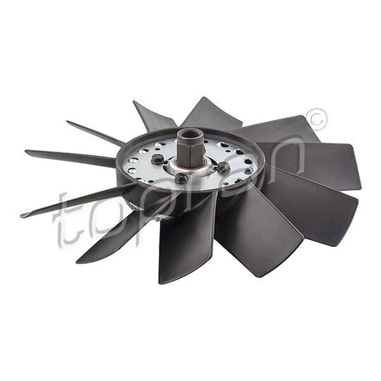 304 377 Clutch, radiator fan