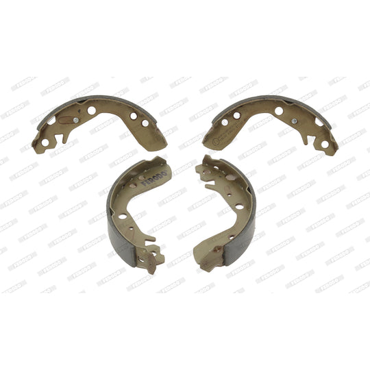 FSB689 Brake Shoe Set