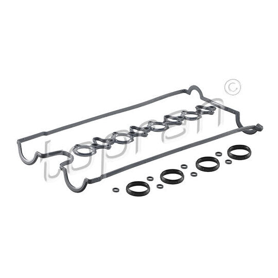 207 052 Gasket Set, cylinder head cover