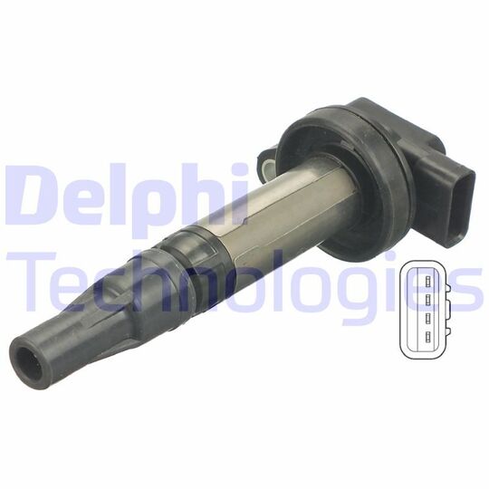 GN10448-12B1 Ignition coil