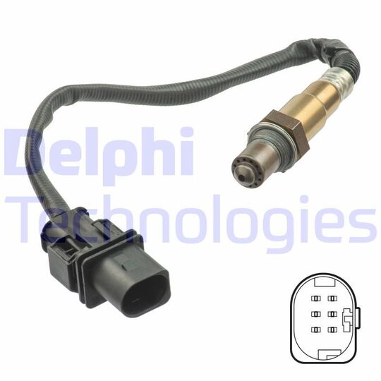 ES21113-12B1 Lambda Sensor