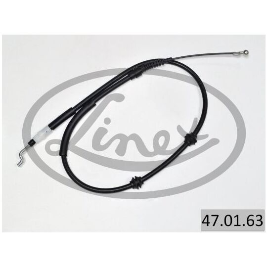 47.01.63 Cable, parking brake