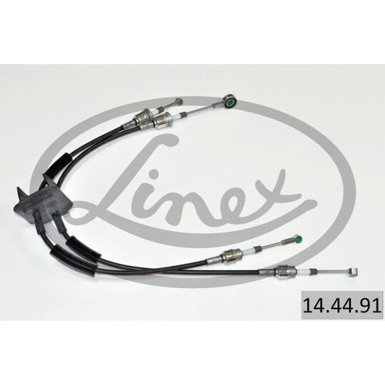 14.44.91 Cable, manual transmission