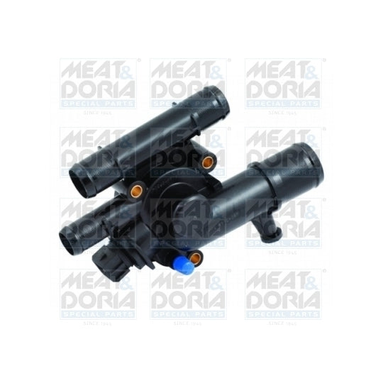 92581 Thermostat, coolant