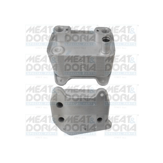 95127 Oil Cooler, engine oil