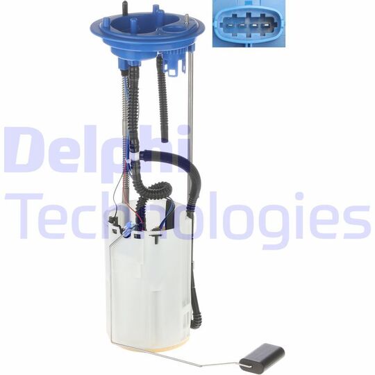 FG2470-12B1 Fuel Feed Unit