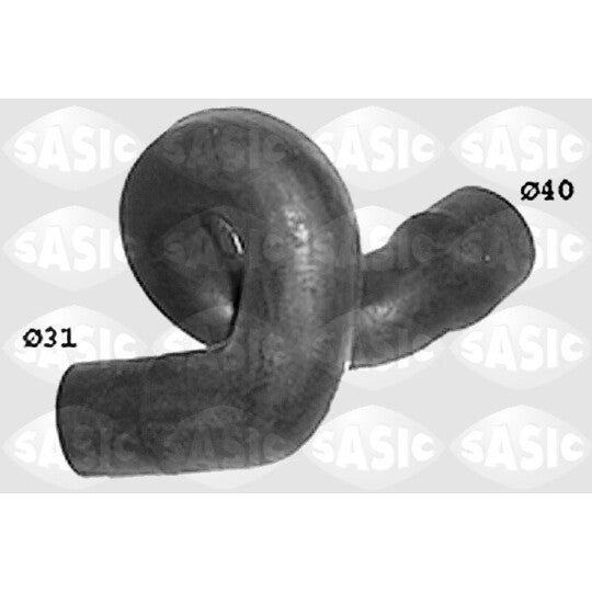 SWH6765 Radiator Hose