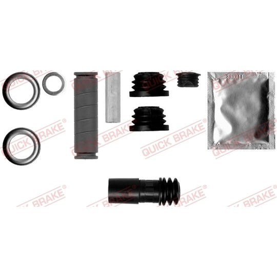 113-1359X Brake pad fitting set