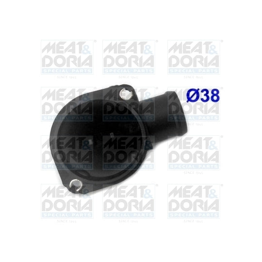 93243 Coolant Flange