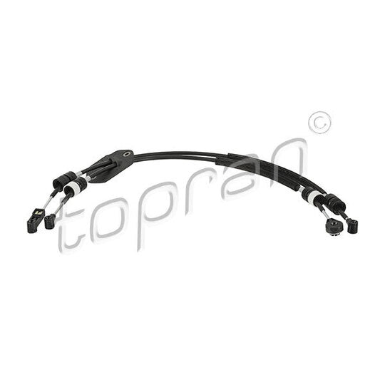 304 622 Cable, manual transmission
