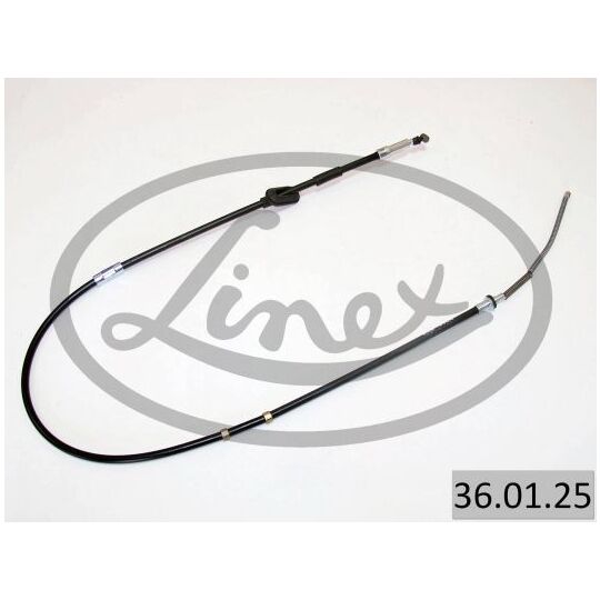 36.01.25 Handbrake cable