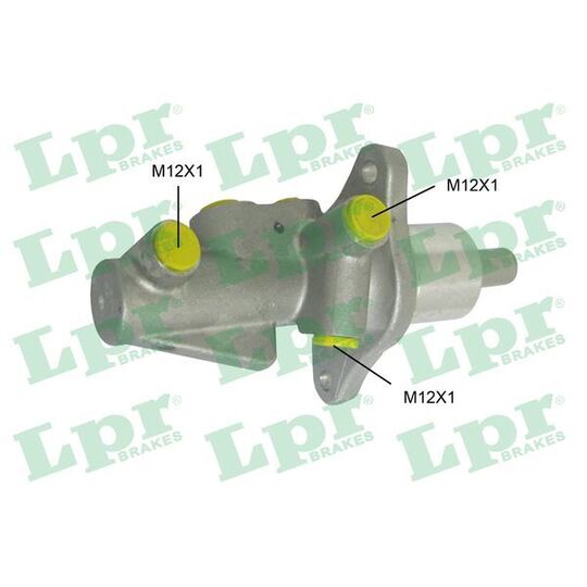 1571 Brake Master Cylinder