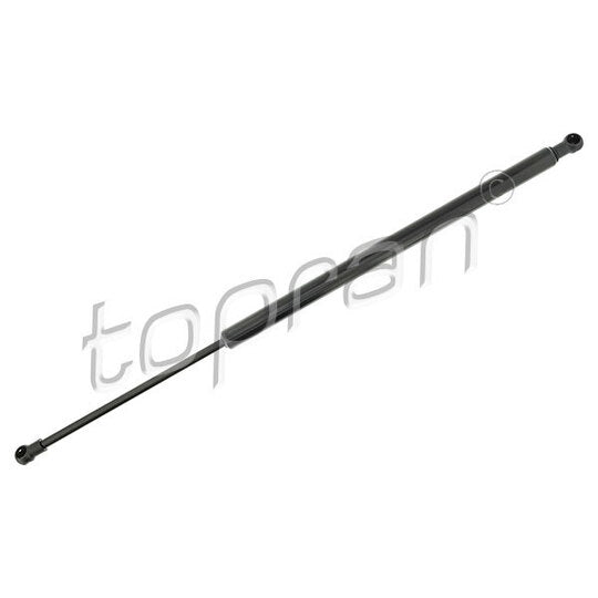 501 817 Gas Spring, boot-/cargo area