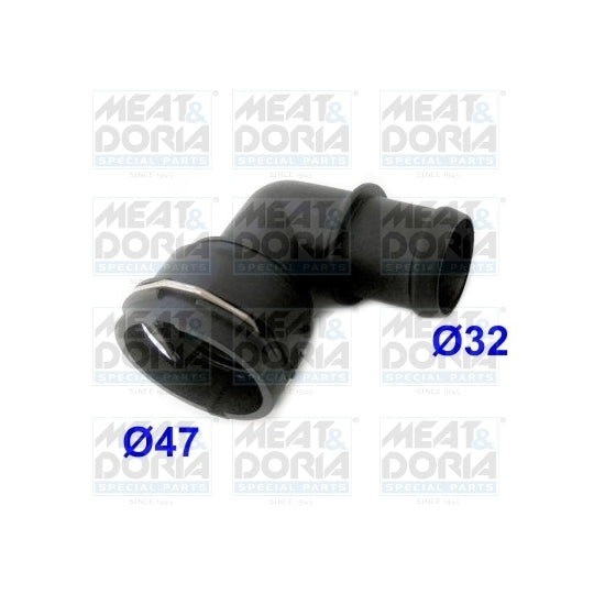 93507 Coolant Flange