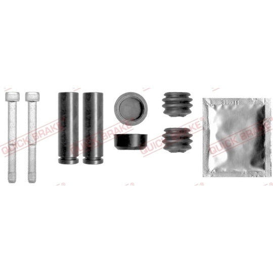 113-1386X Brake pad fitting set