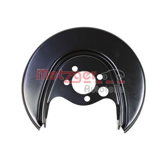 6115218 Splash Panel, brake disc