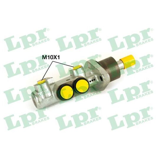 1370 Brake Master Cylinder