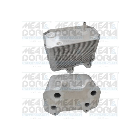 95140 Oil Cooler, engine oil