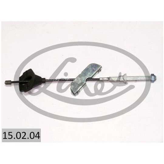 15.02.04 Handbrake cable