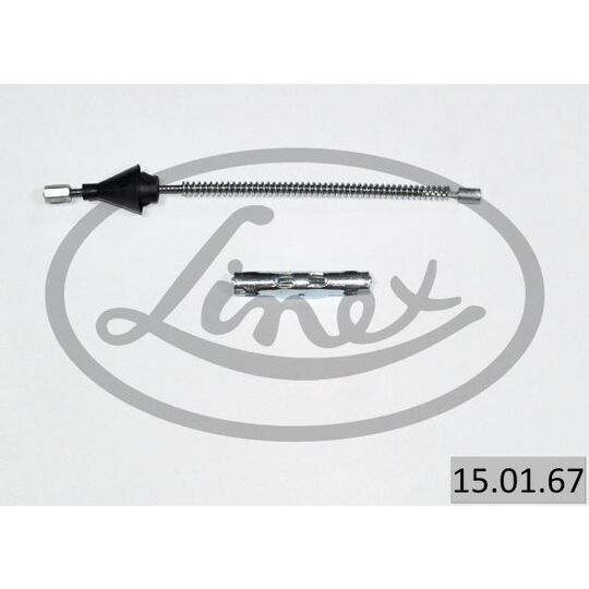 15.01.67 Handbrake cable
