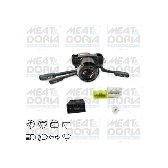 231260 Steering Column Switch