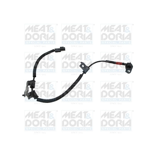 90741 Sensor, wheel speed