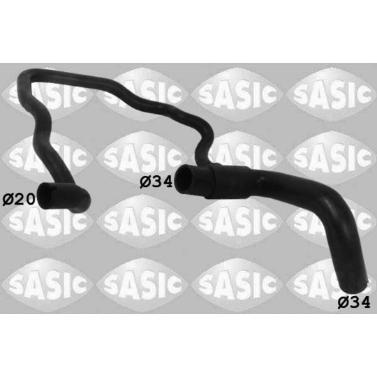3406211 Radiator Hose