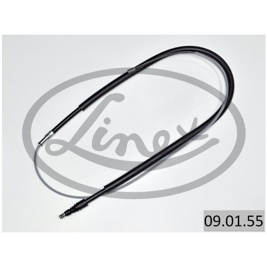 09.01.55 Handbrake cable