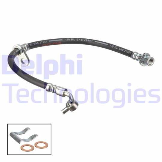 LH7721 Brake Hose