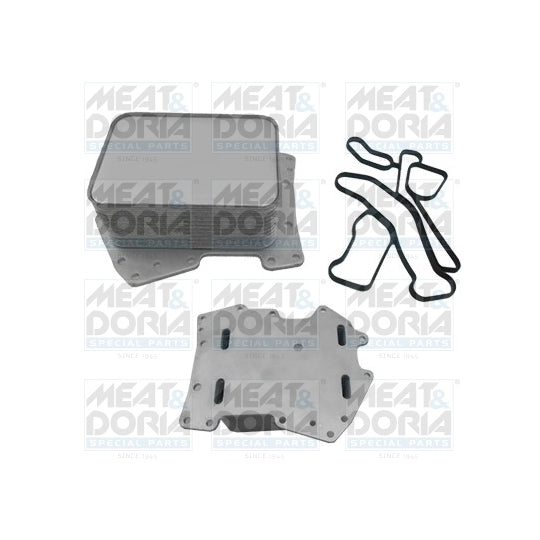 95203 Oil Cooler, engine oil