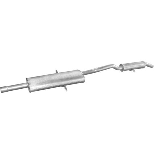 45.11 Repair Pipe, catalytic converter