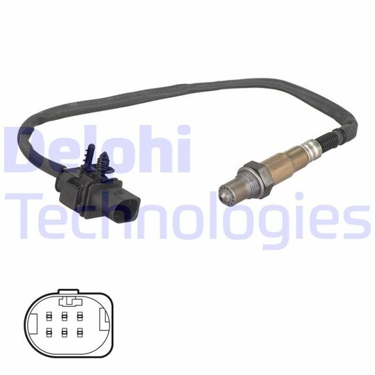 ES21327-12B1 Lambda Sensor