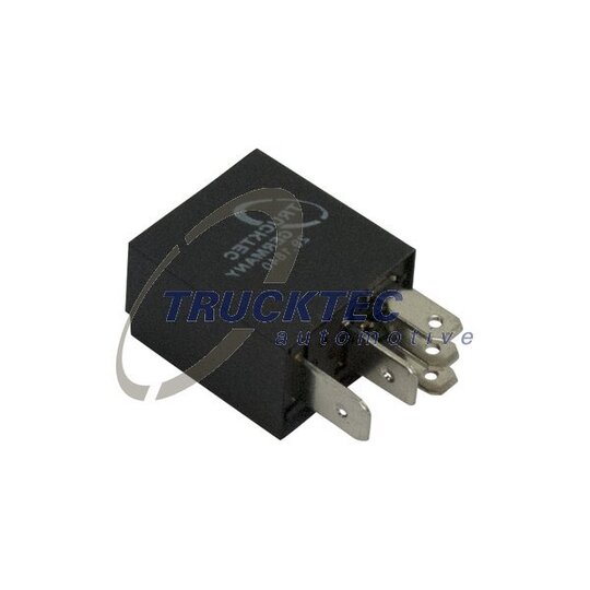 02.42.272 Multifunctional Relay