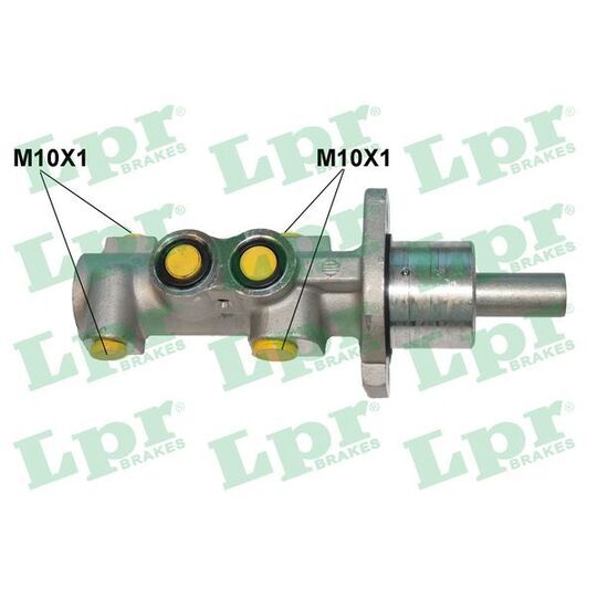 1935 Brake Master Cylinder